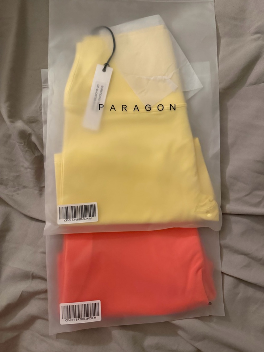 Paragon Fitwear Short Bundle